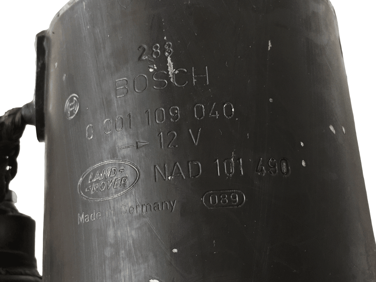 Motor arranque Rover Discovery II - 0001109040