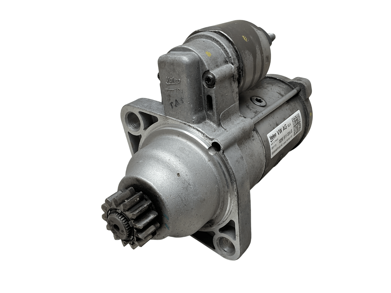 Motor Arranque Seat Leon 2012 - 2020 - 02M911024S _