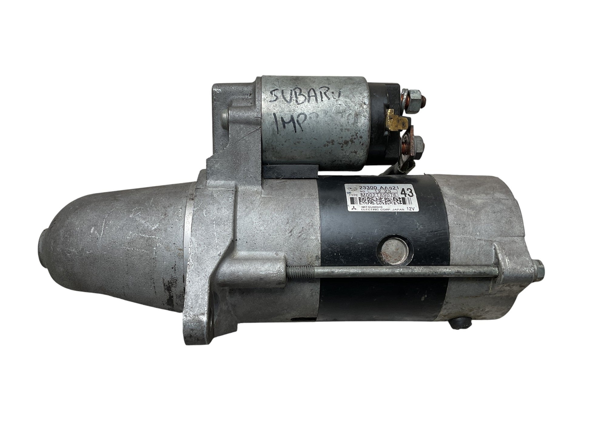 Motor Arranque Subaru 23300AA621 - 23300AA621