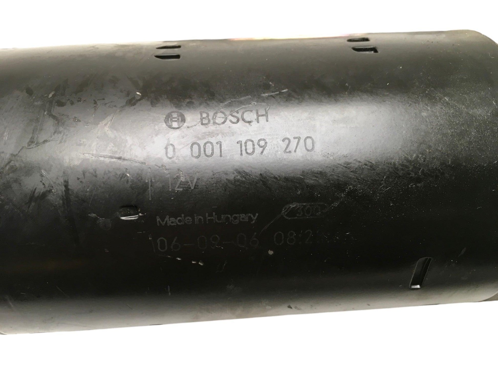 Motor arranque Suzuki Fiat 0001109270 - 0001109270