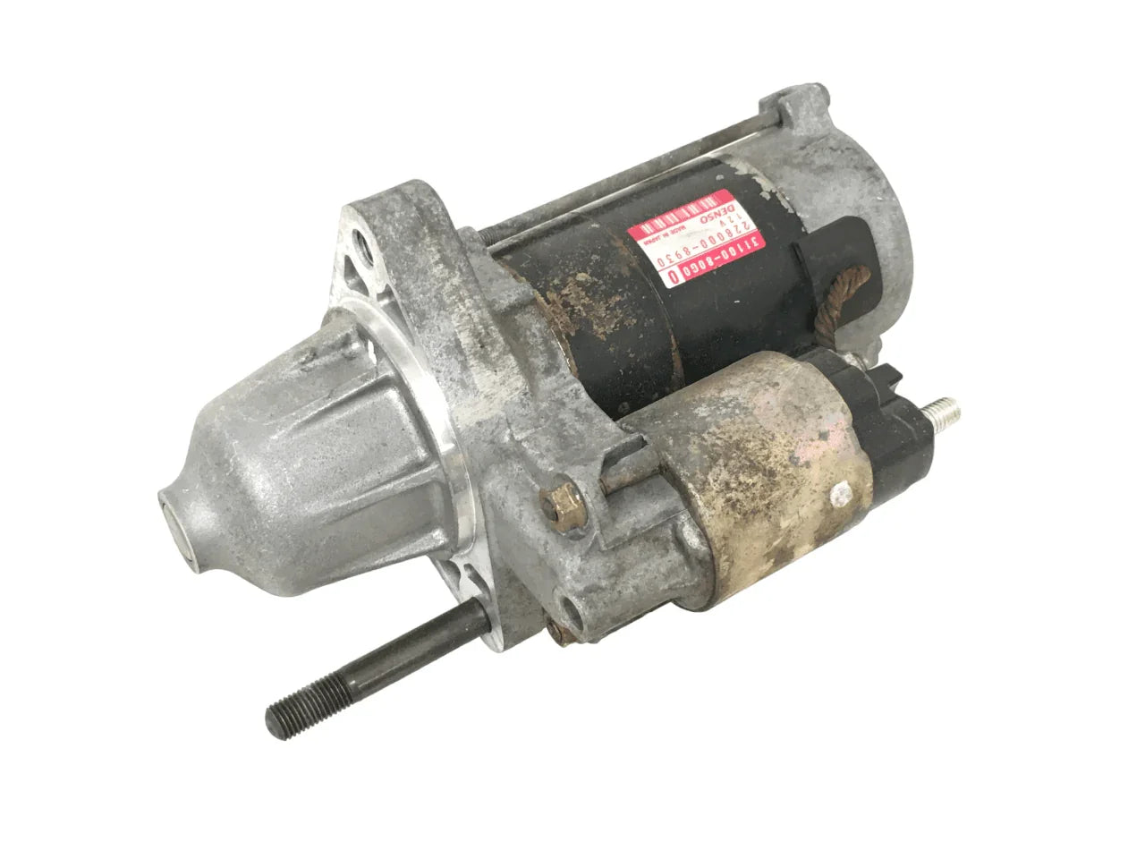 Motor arranque Suzuki ignis I 3110080G0