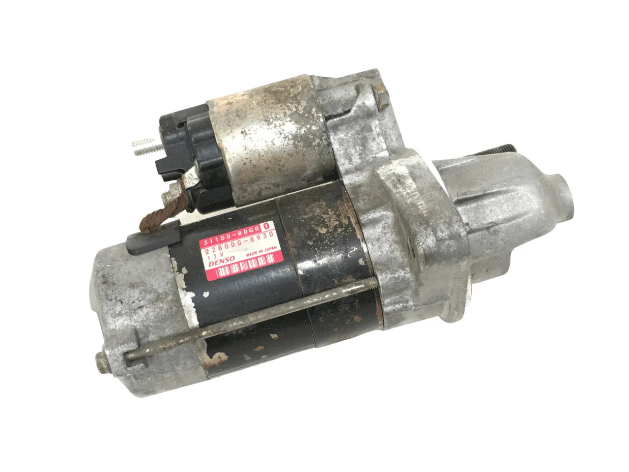 Motor arranque Suzuki ignis I 3110080G0
