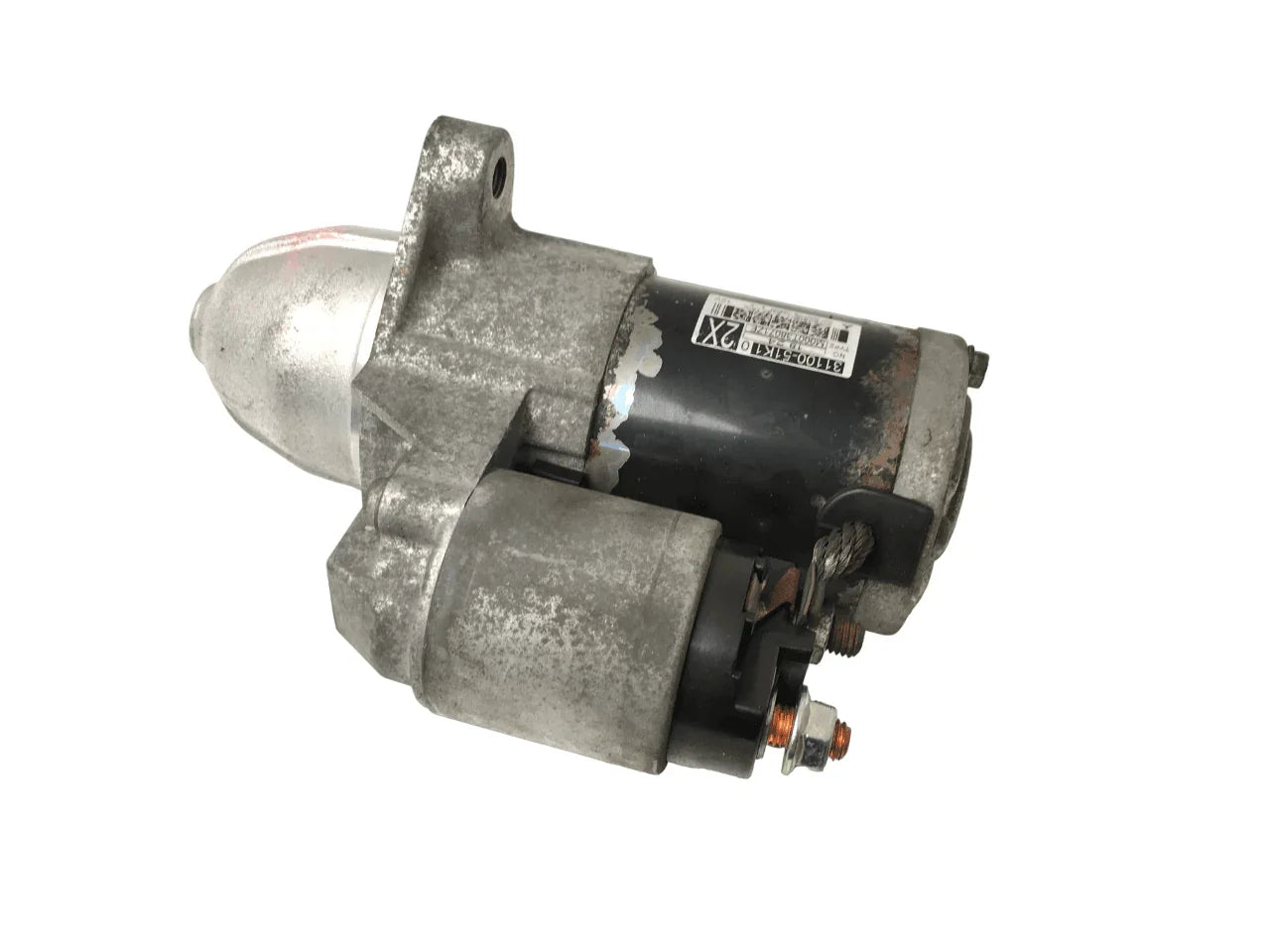Motor arranque Suzuki Swift IV