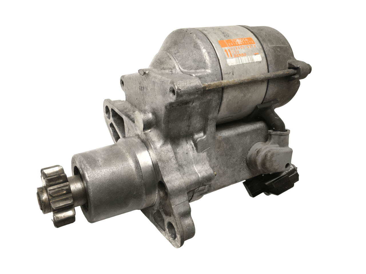 Motor arranque Toyota Rav4 II 2810074270 - 2810074270 _