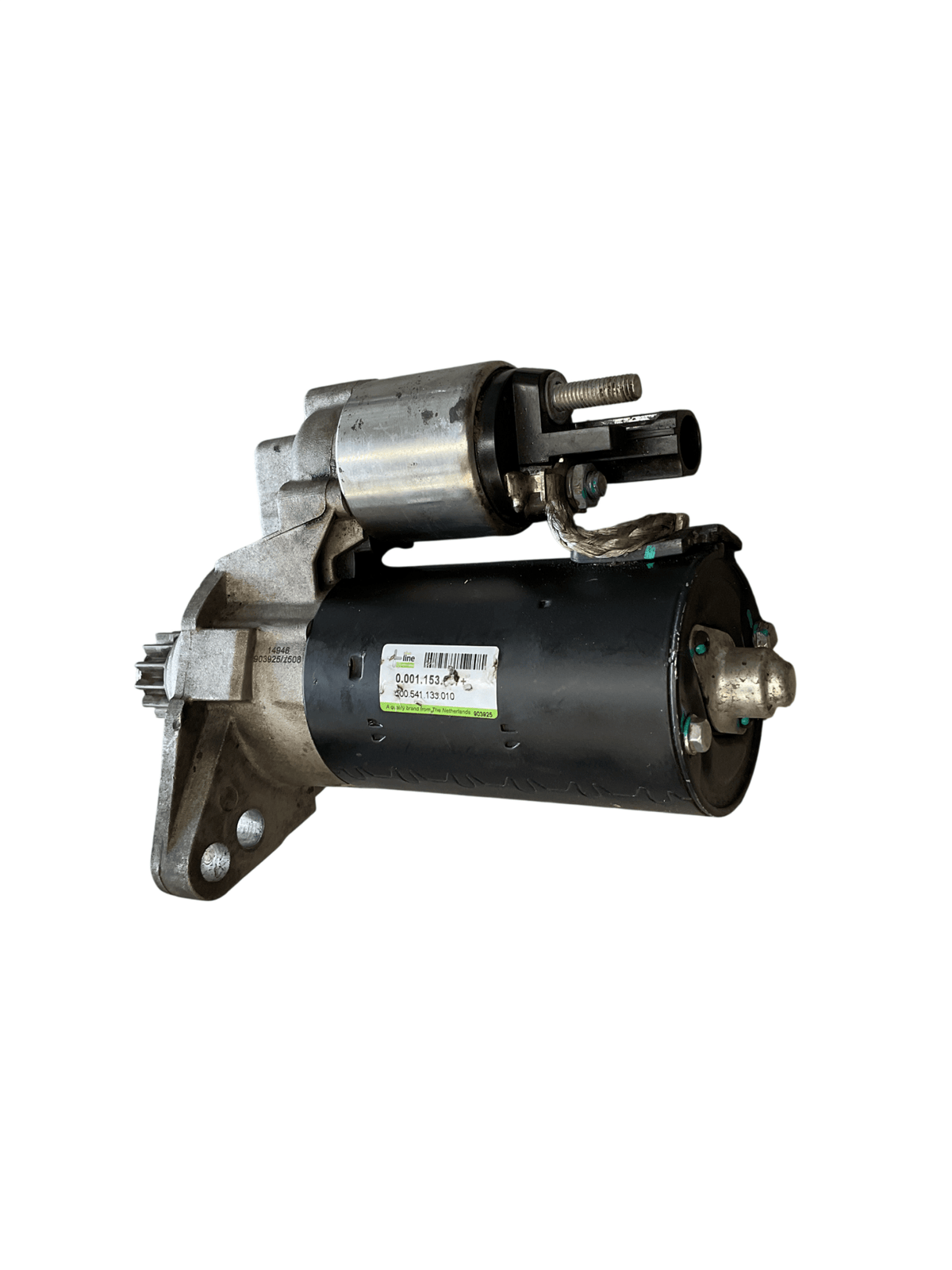 Motor arranque VAG 0001153007 - 0001153007