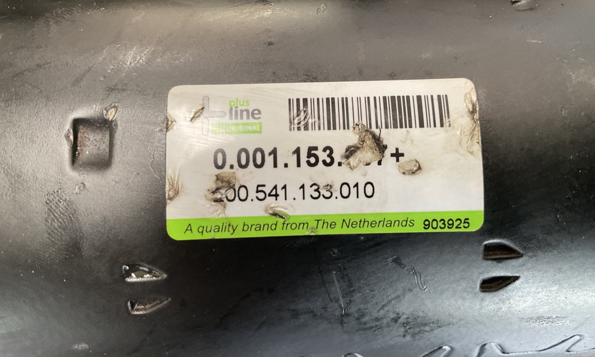 Motor arranque VAG 0001153007 - 0001153007