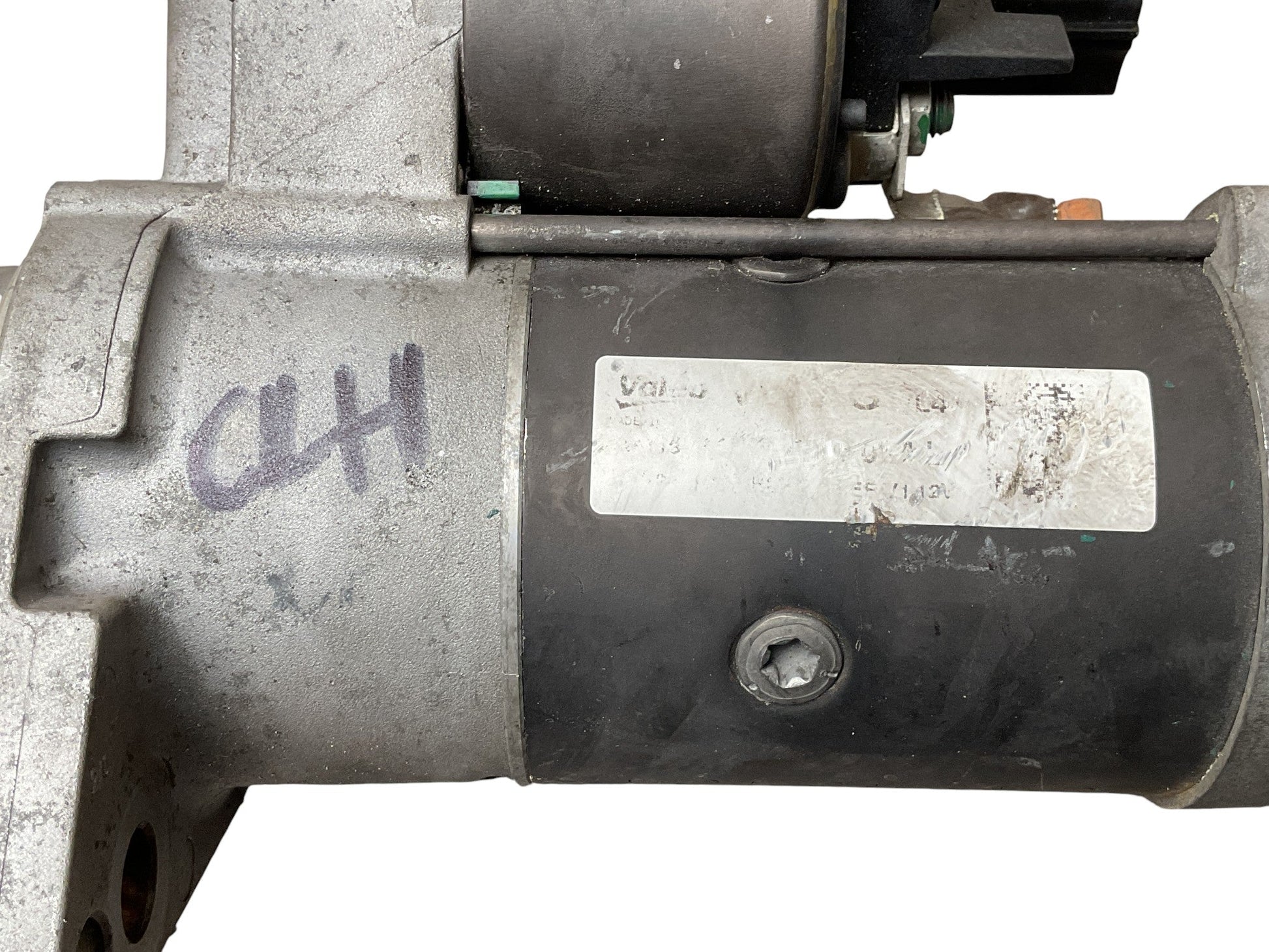 Motor arranque Vag 02Z911021K - 02Z911021K