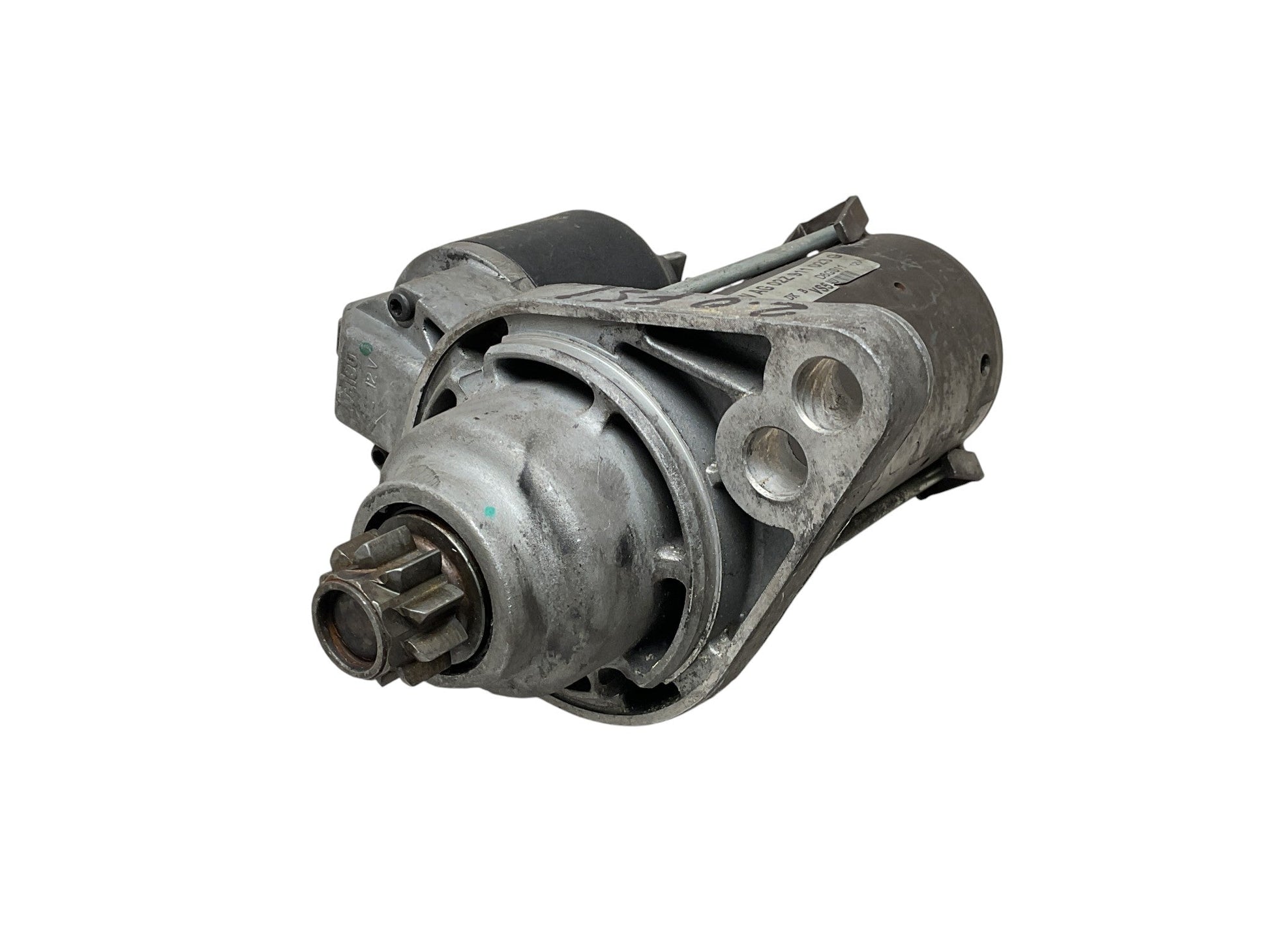Motor arranque VAG 02Z911023G - 02Z911023G