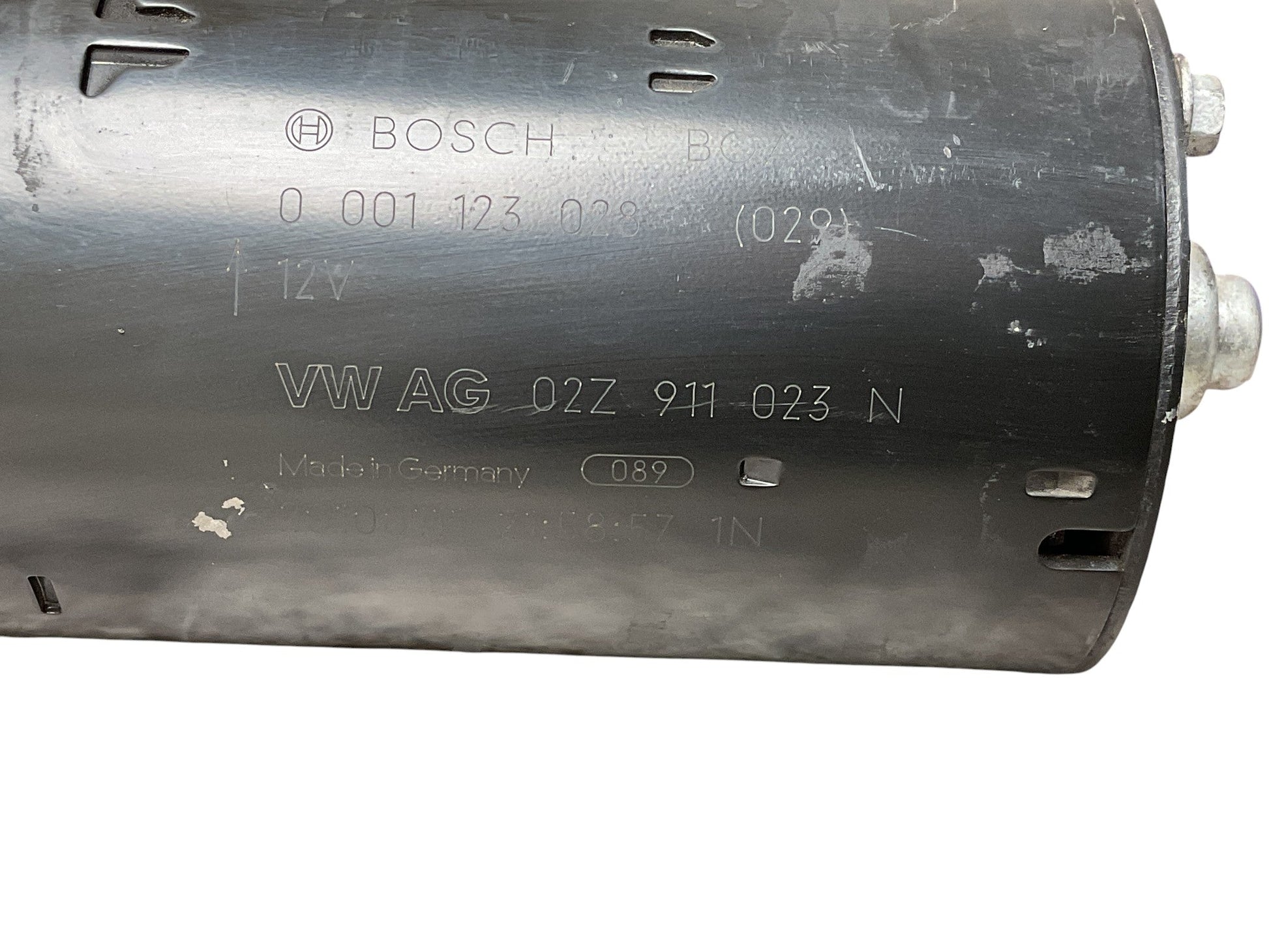 Motor arranque VAG 02Z911023N - 02Z911023N