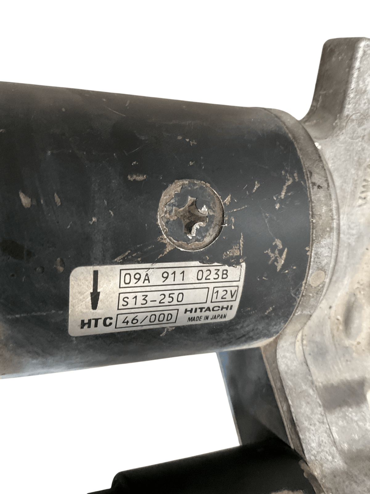 Motor Arranque VAG 09A911023B 1.9 - 09A911023B