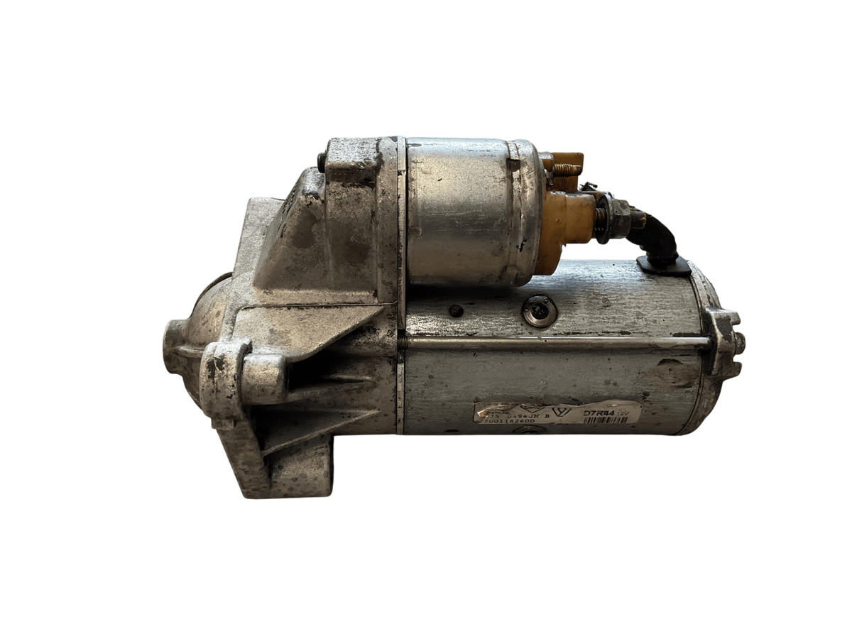 Motor arranque Vivaro/Trafic/Primastar 01-14 1.9 - 7700116260D