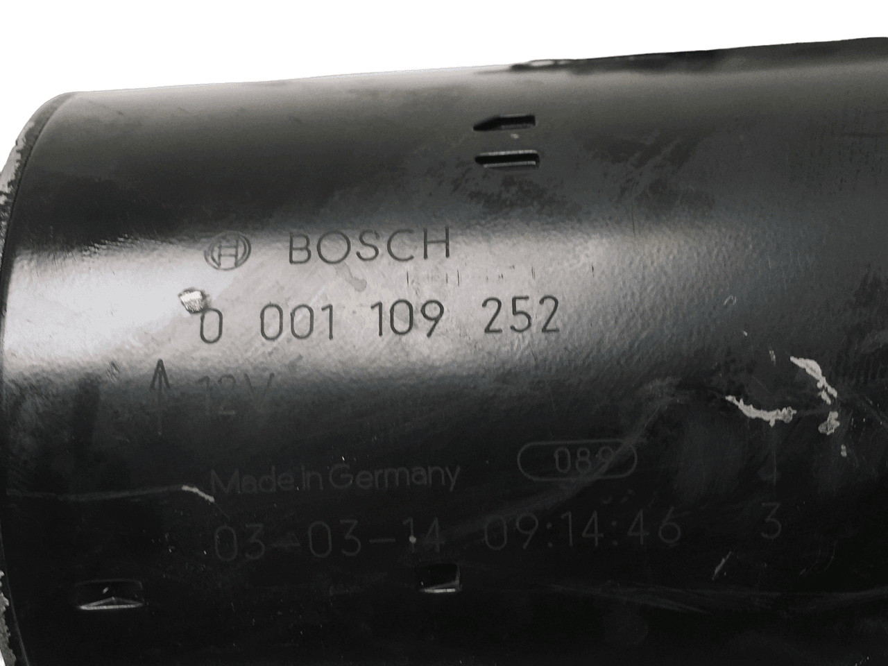 Motor arranque Volvo 0001109252 - 0001109252