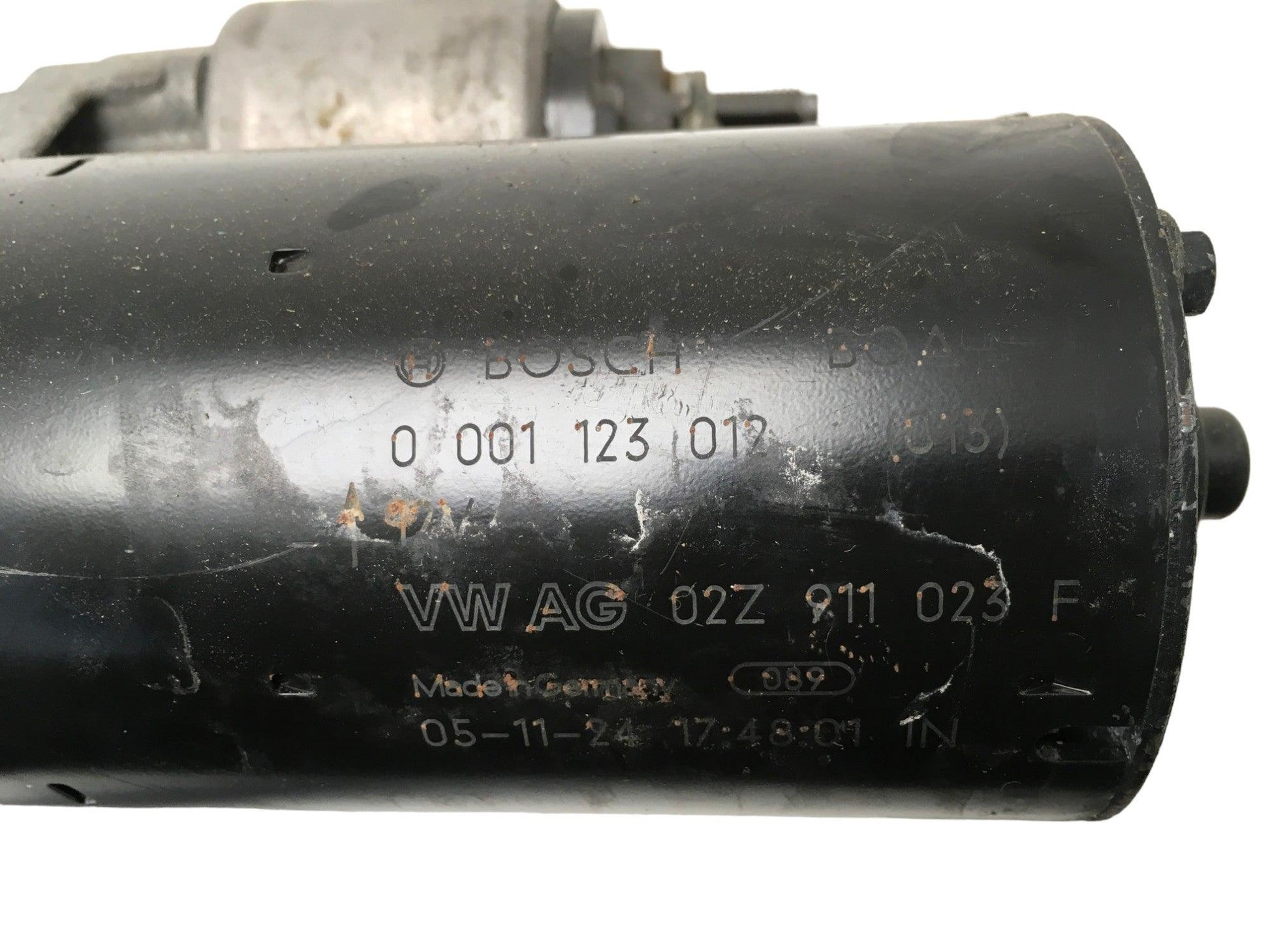 Motor arranque VW 0001123012 - 0001123012_