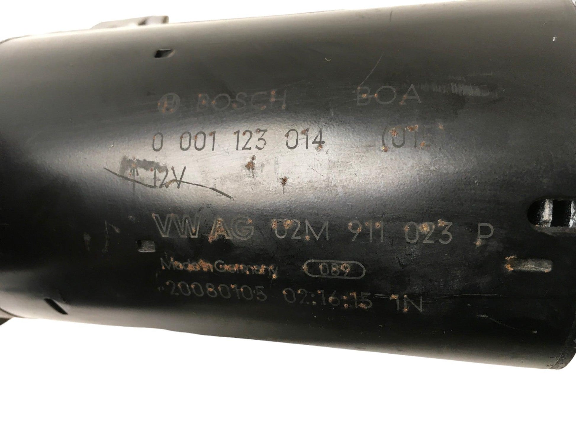 Motor arranque VW 0001123014 - 0001123014