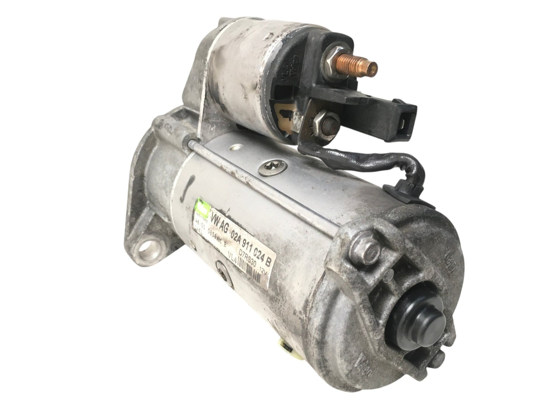 Motor arranque VW 02A911024B - 02A911024B