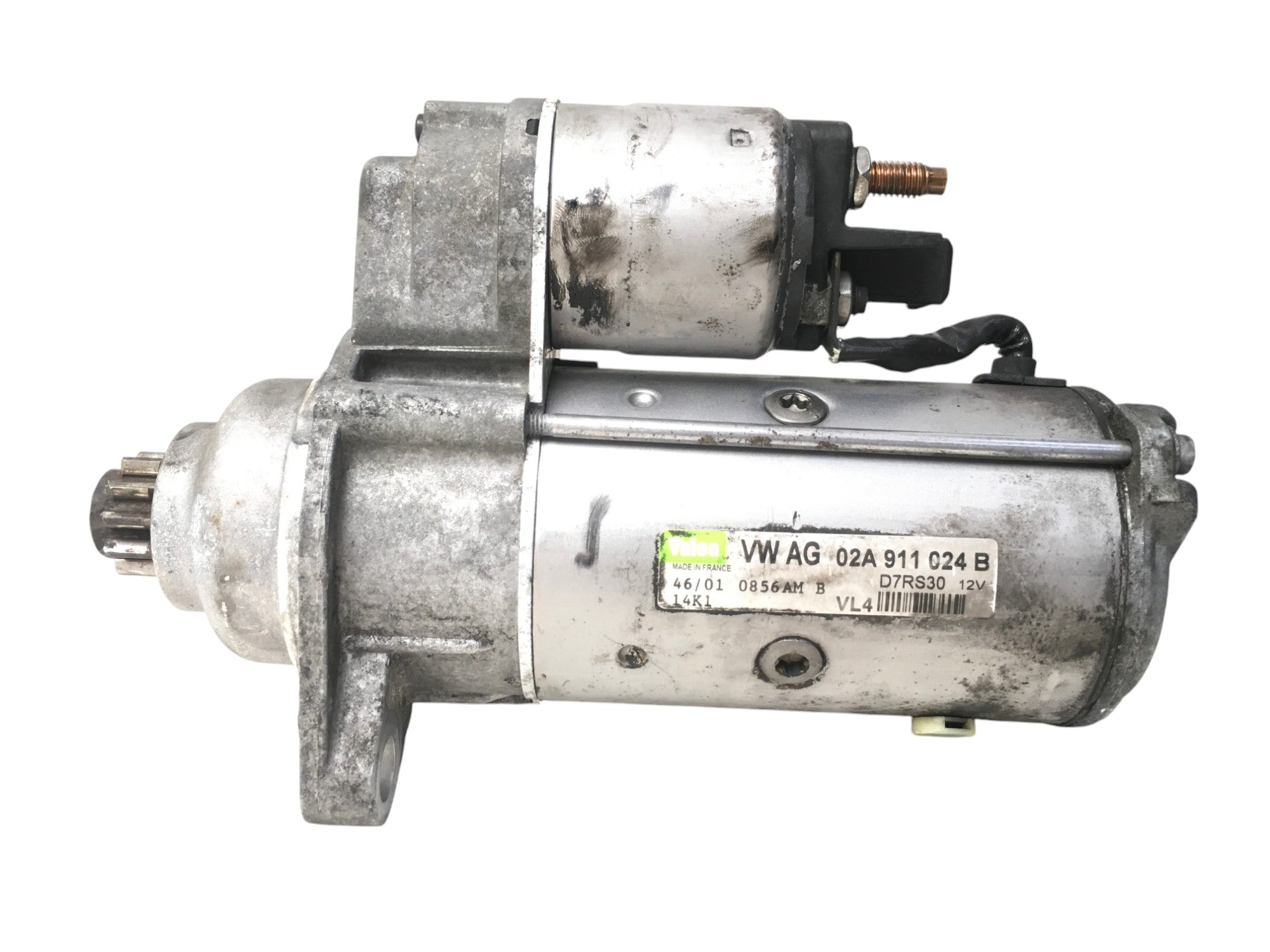 Motor arranque VW 02A911024B - 02A911024B