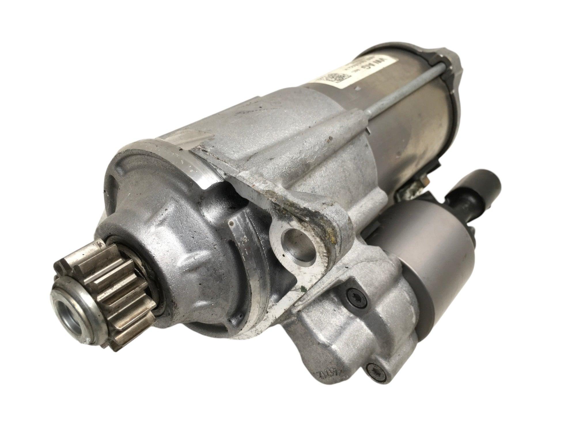 Motor arranque VW 02E911022H - 02E911022H