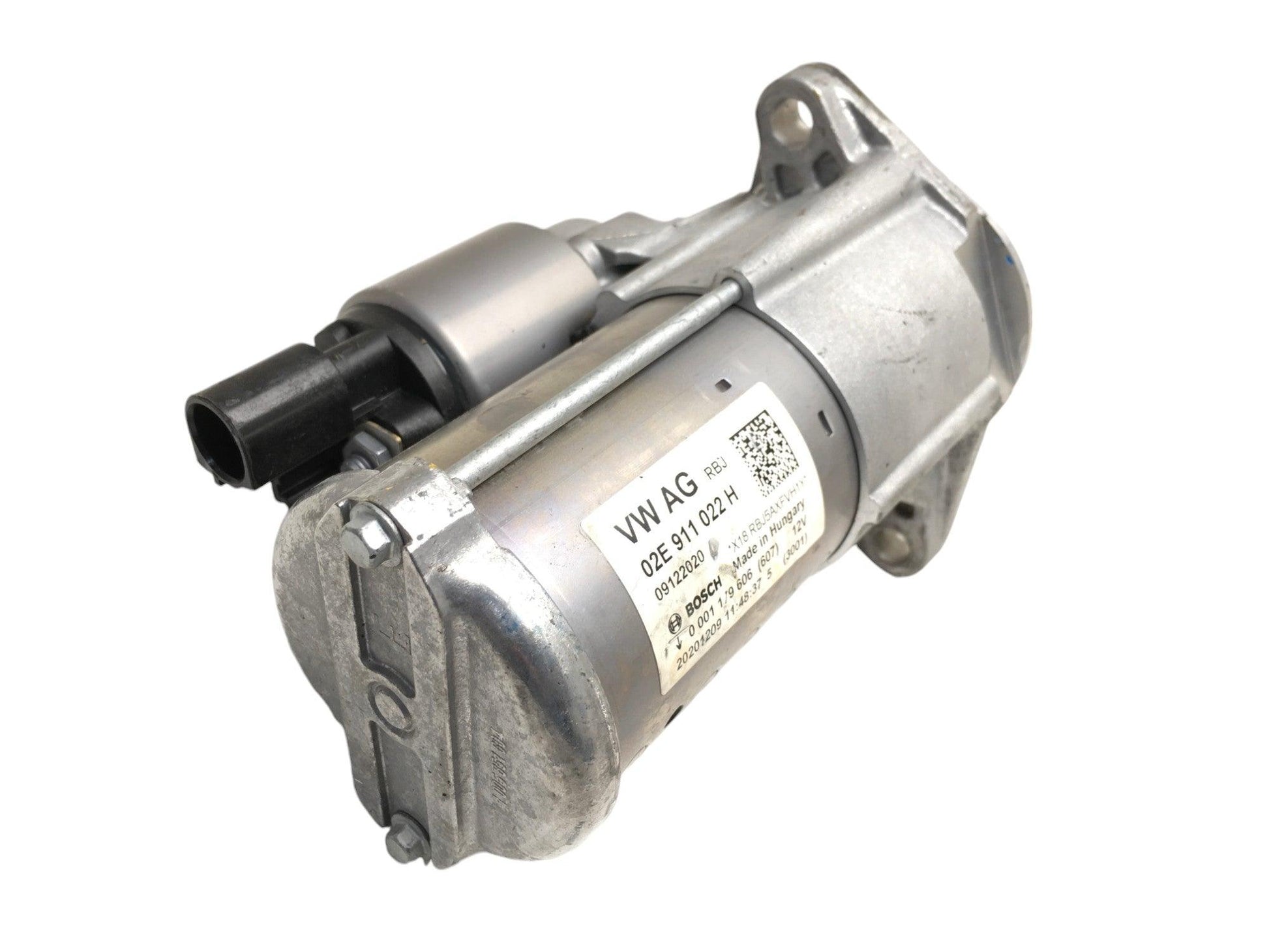 Motor arranque VW 02E911022H - 02E911022H