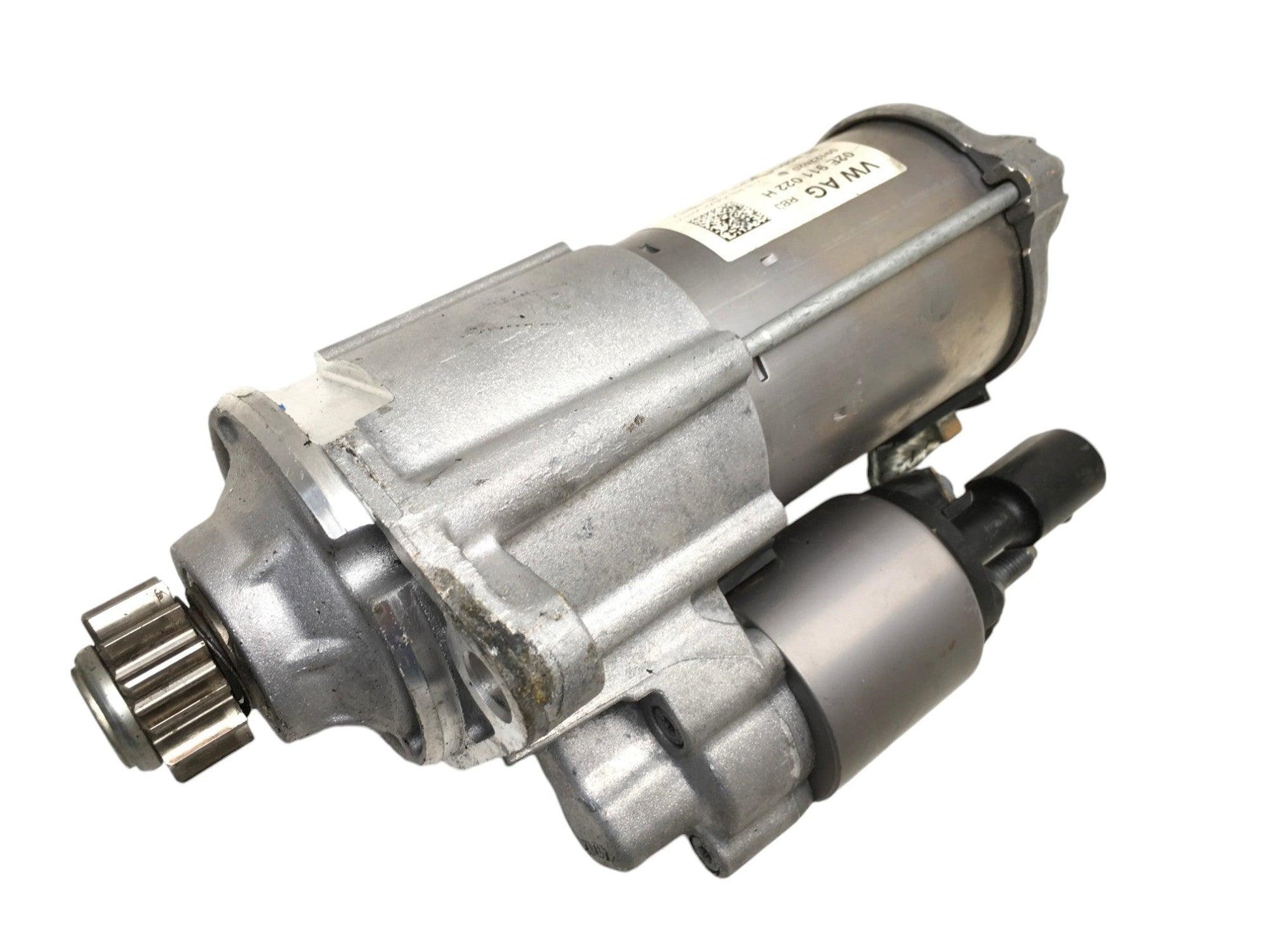 Motor arranque VW 02E911022H - 02E911022H