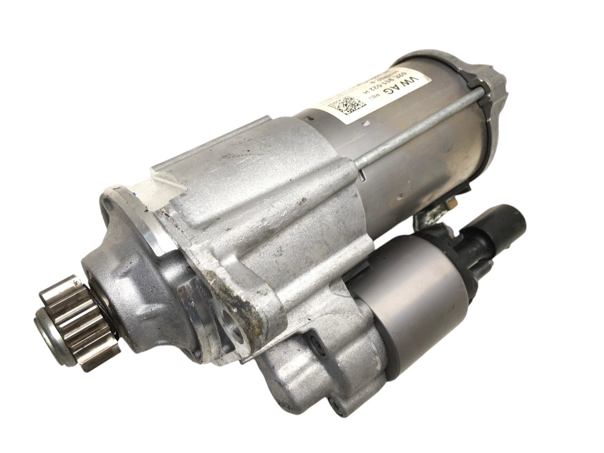 Motor arranque VW 02E911022H - 02E911022H