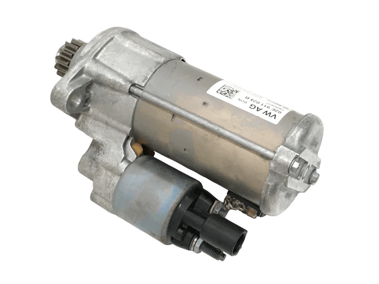Motor arranque VW 02E911024B - 02E911024B