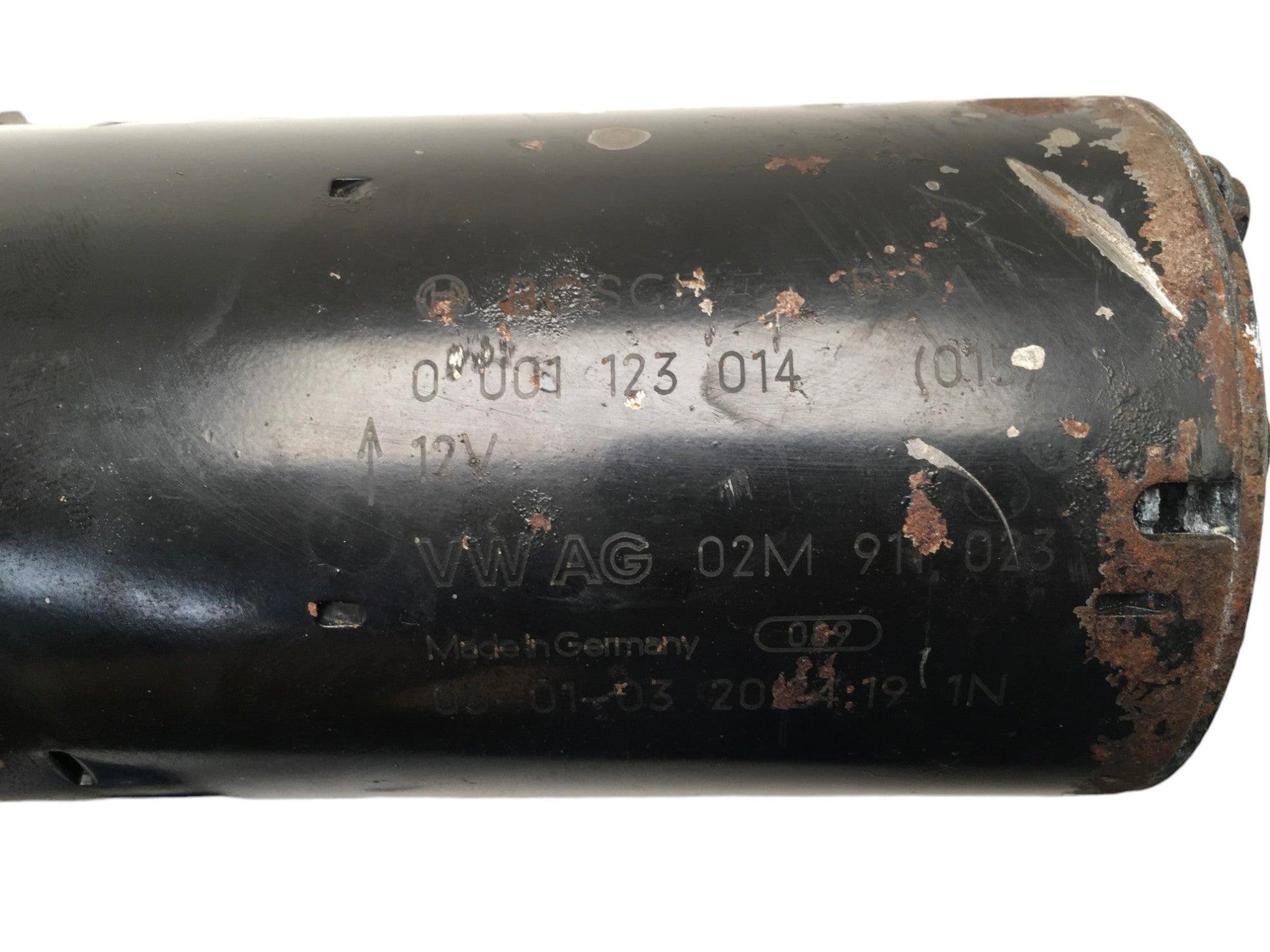 Motor arranque VW 02M911023 - 02M911023 _