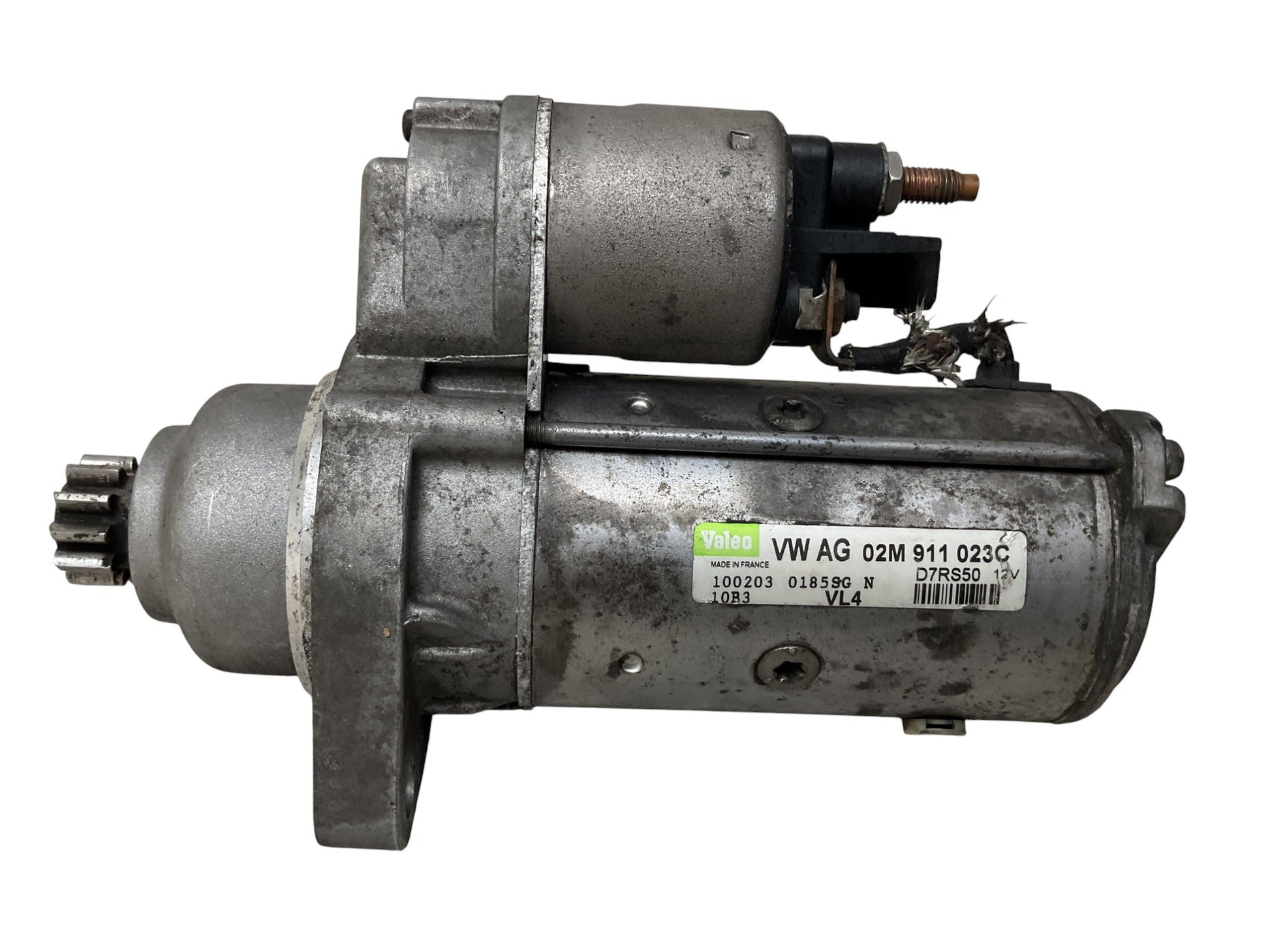 Motor Arranque VW 02M911023C - 02M911023C