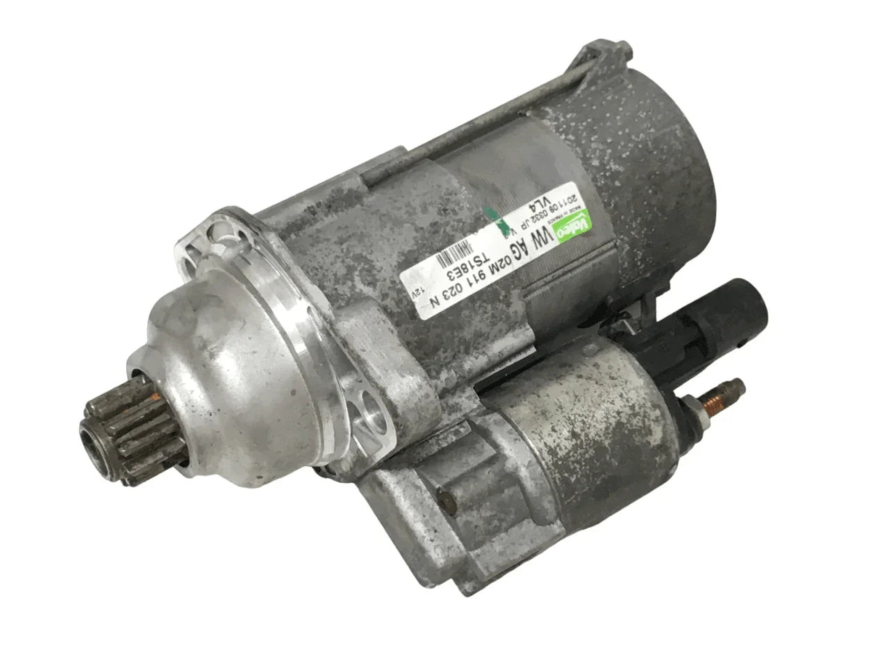 Motor arranque VW 02M911023N