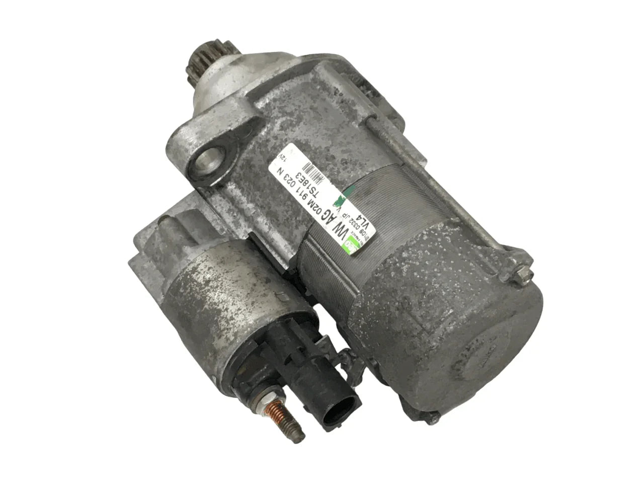 Motor arranque VW 02M911023N