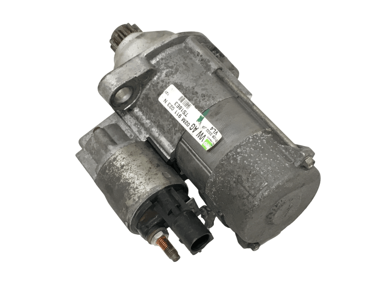 Motor arranque VW 02M911023N - 02M911023N