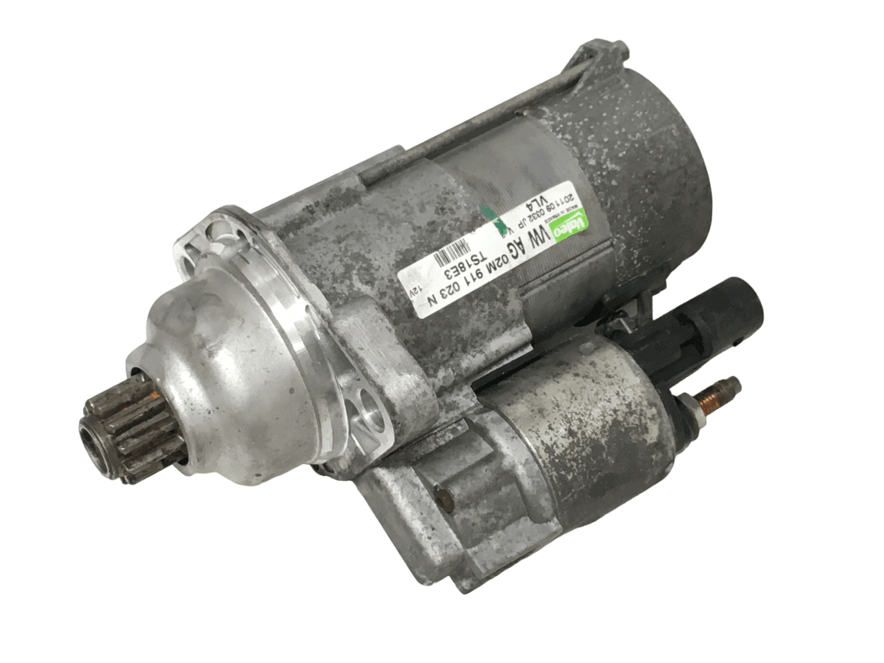 Motor arranque VW 02M911023N - 02M911023N