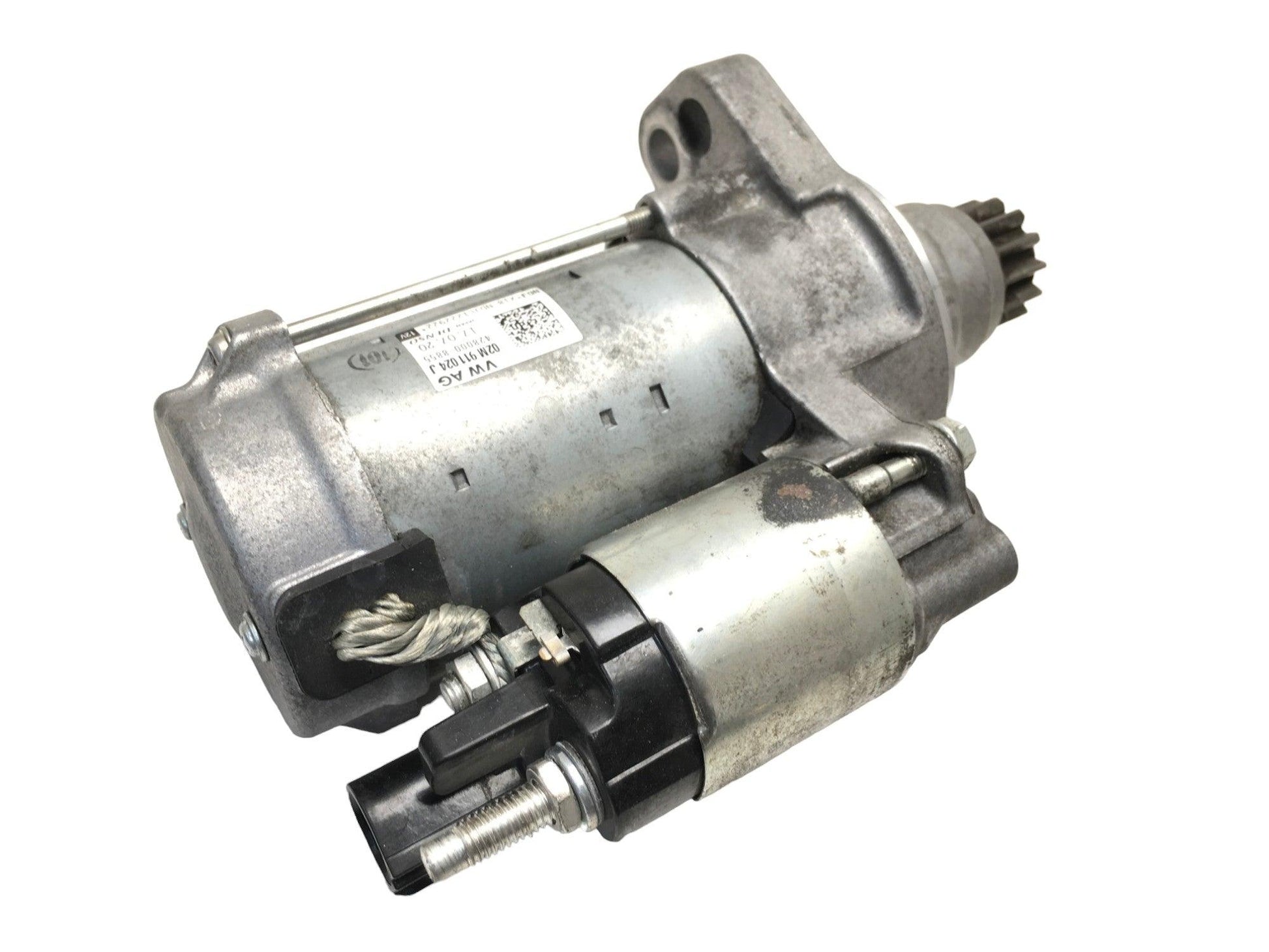 Motor arranque VW 02M911024J - 02M911024J
