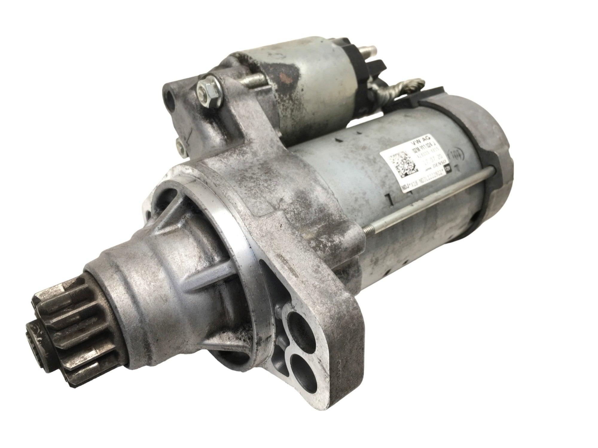 Motor arranque VW 02M911024J - 02M911024J