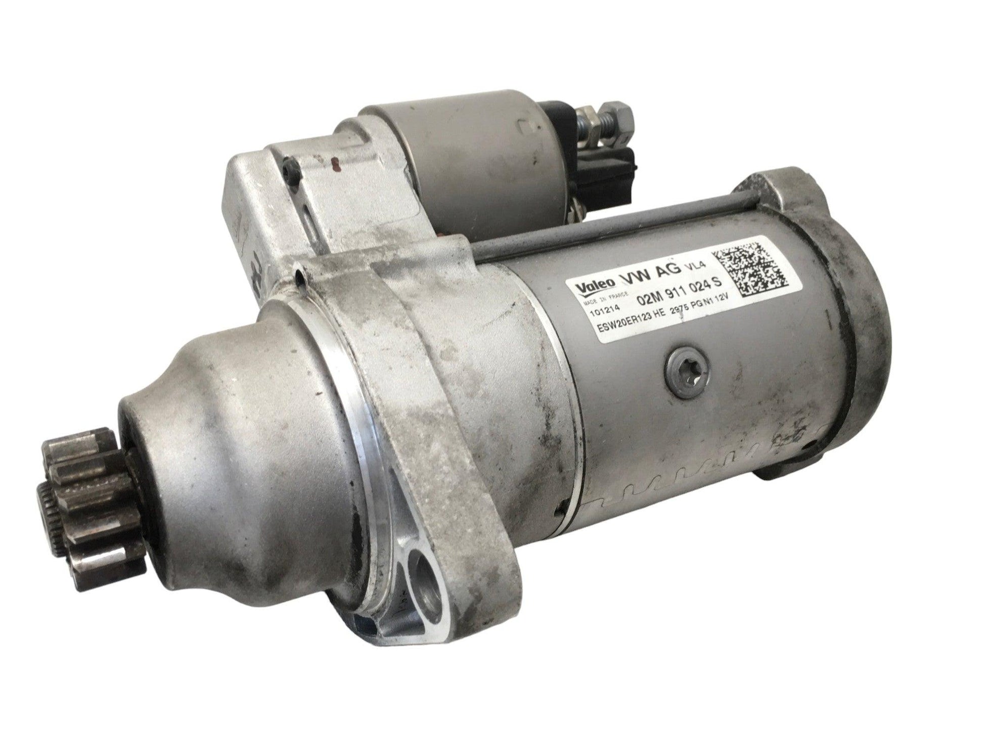 Motor arranque VW 02M911024S - 02M911024S