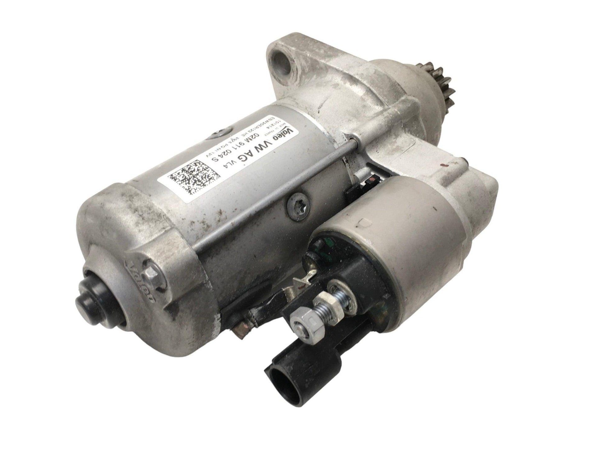 Motor arranque VW 02M911024S - 02M911024S