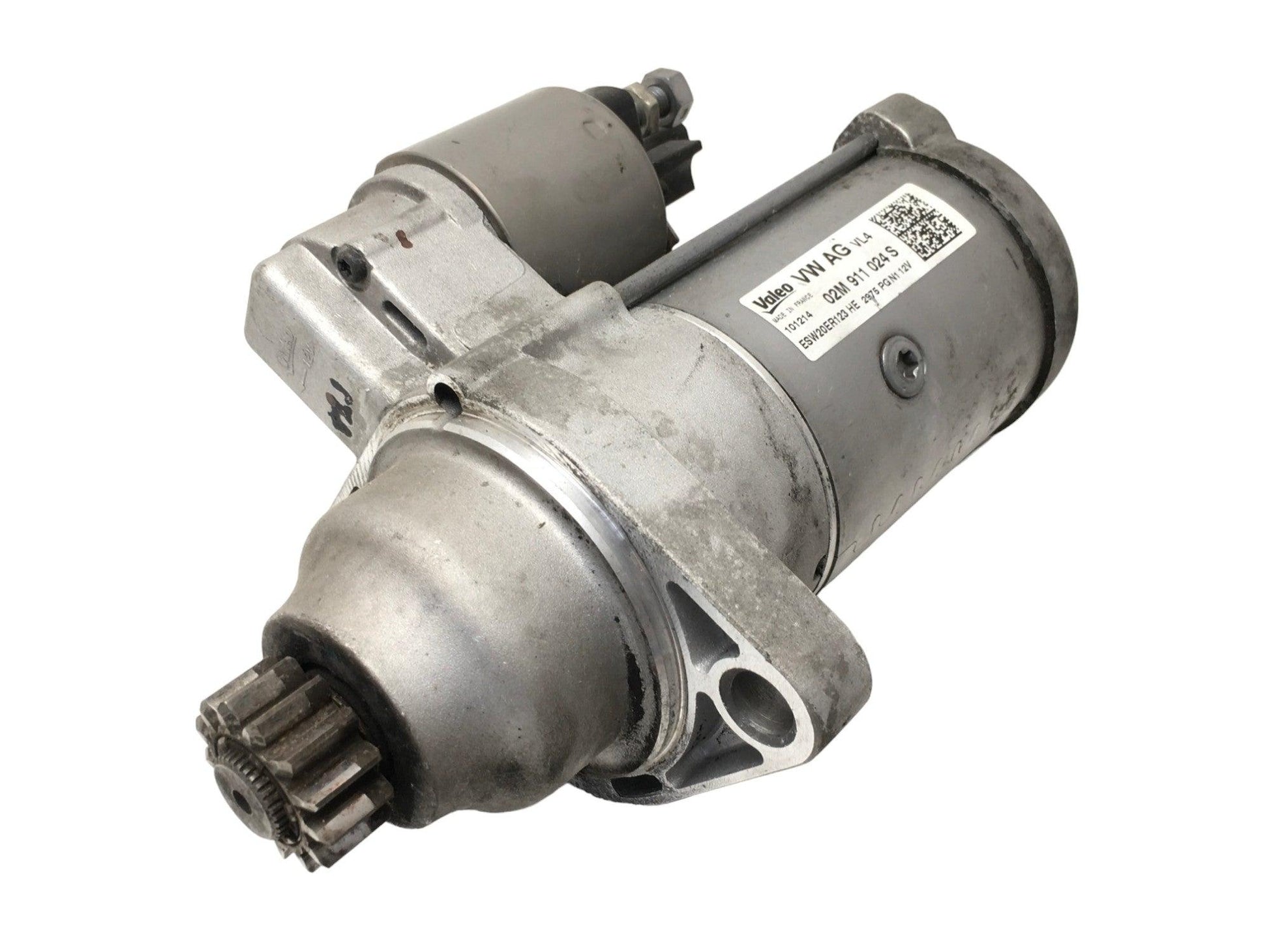Motor arranque VW 02M911024S - 02M911024S