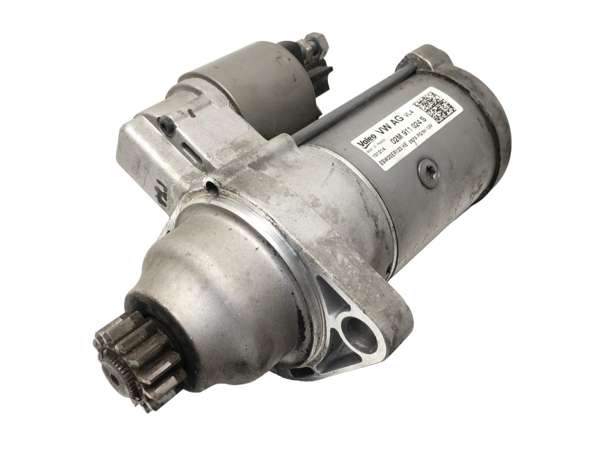 Motor arranque VW 02M911024S - 02M911024S