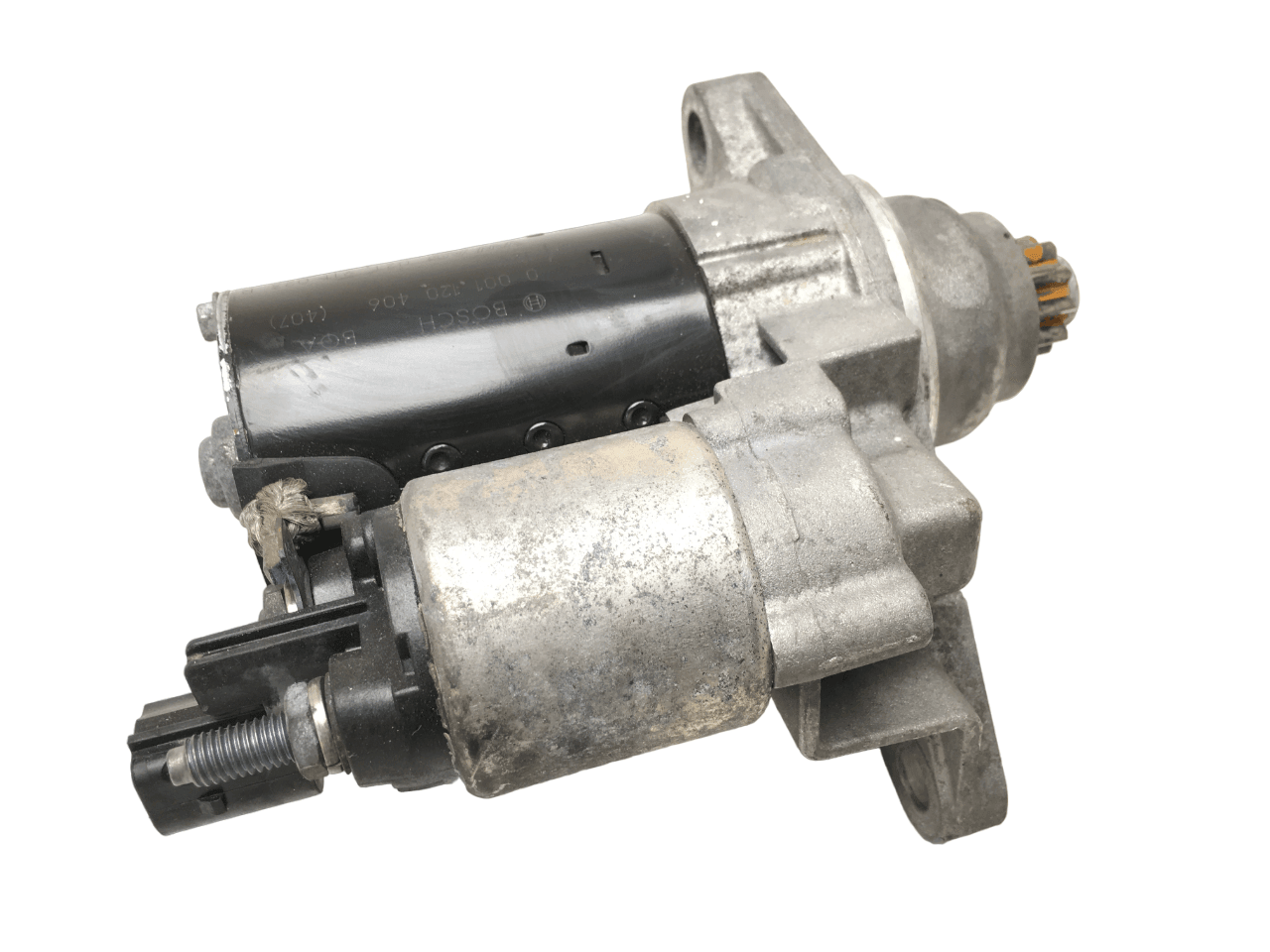 Motor arranque VW 02T911023R - 02T911023R