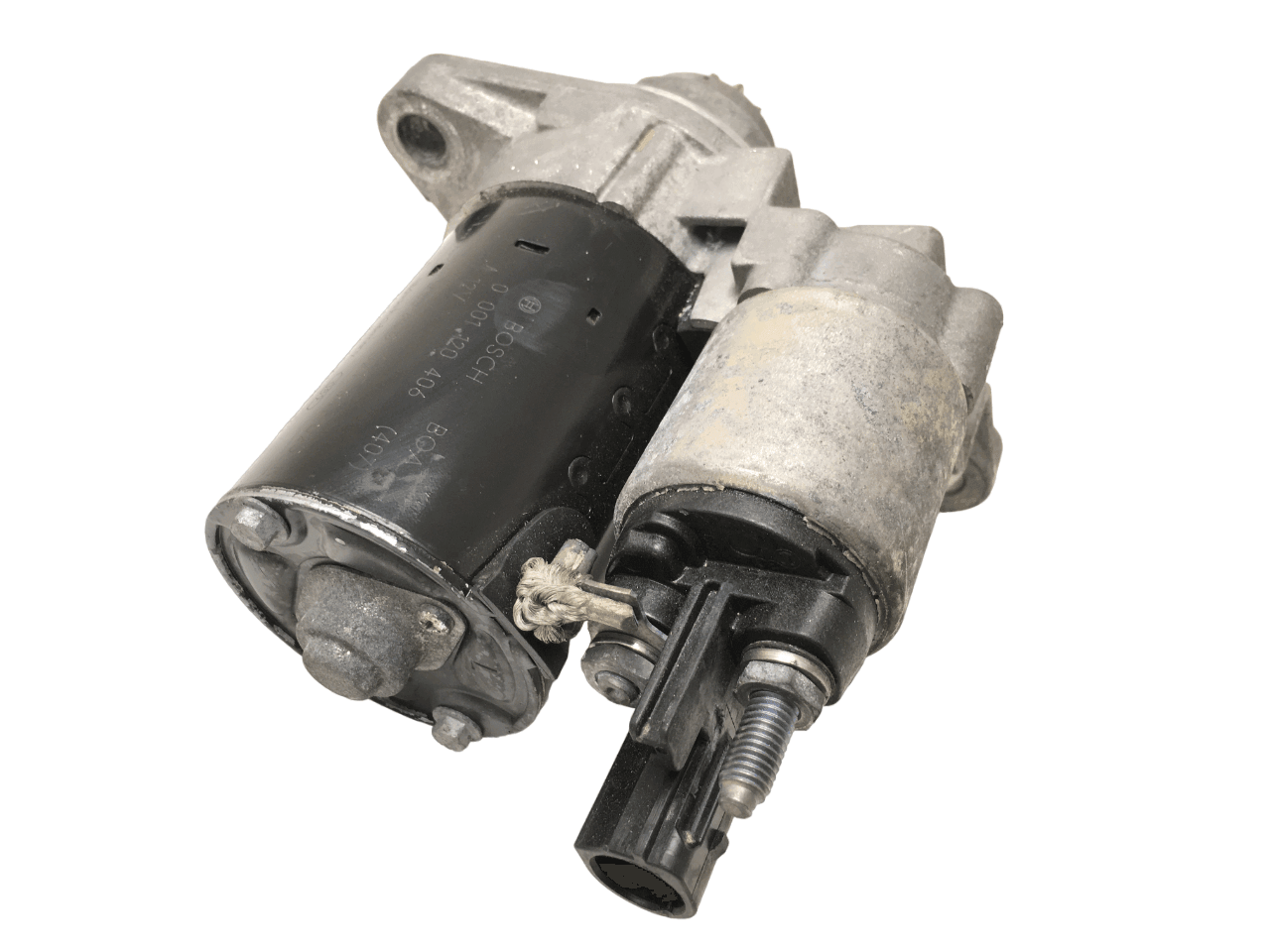 Motor arranque VW 02T911023R - 02T911023R