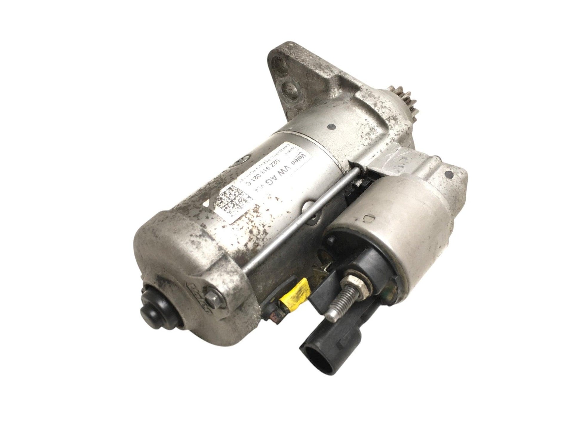 Motor arranque VW 02Z911021C - 02Z911021C