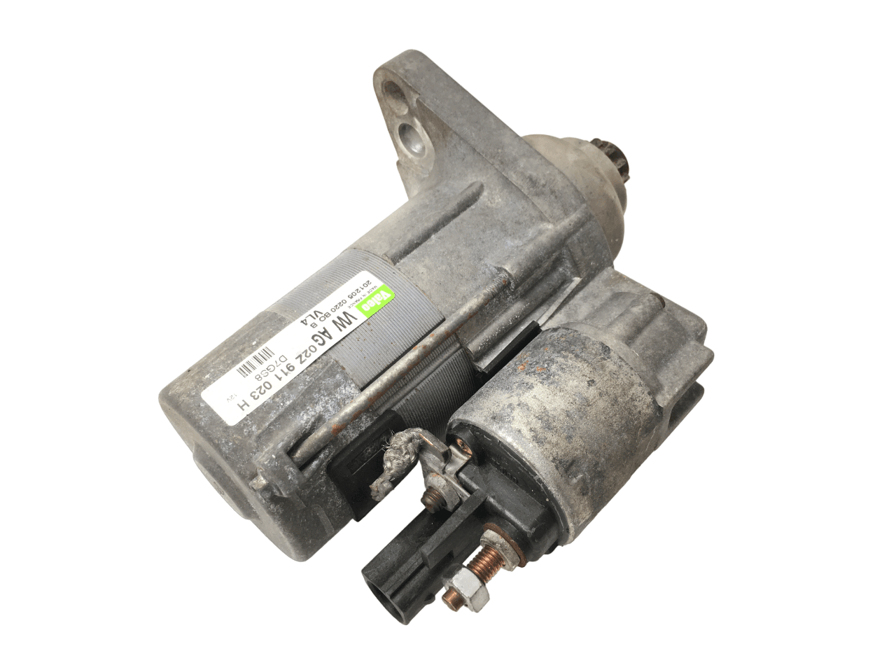 Motor arranque VW 02Z911023H - 02Z911023H