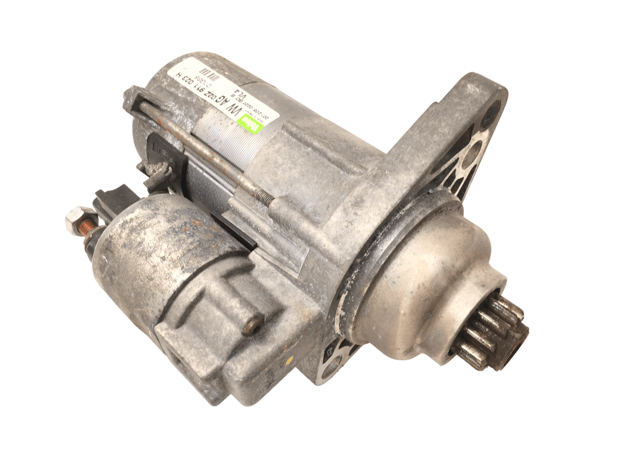 Motor arranque VW 02Z911023H - 02Z911023H