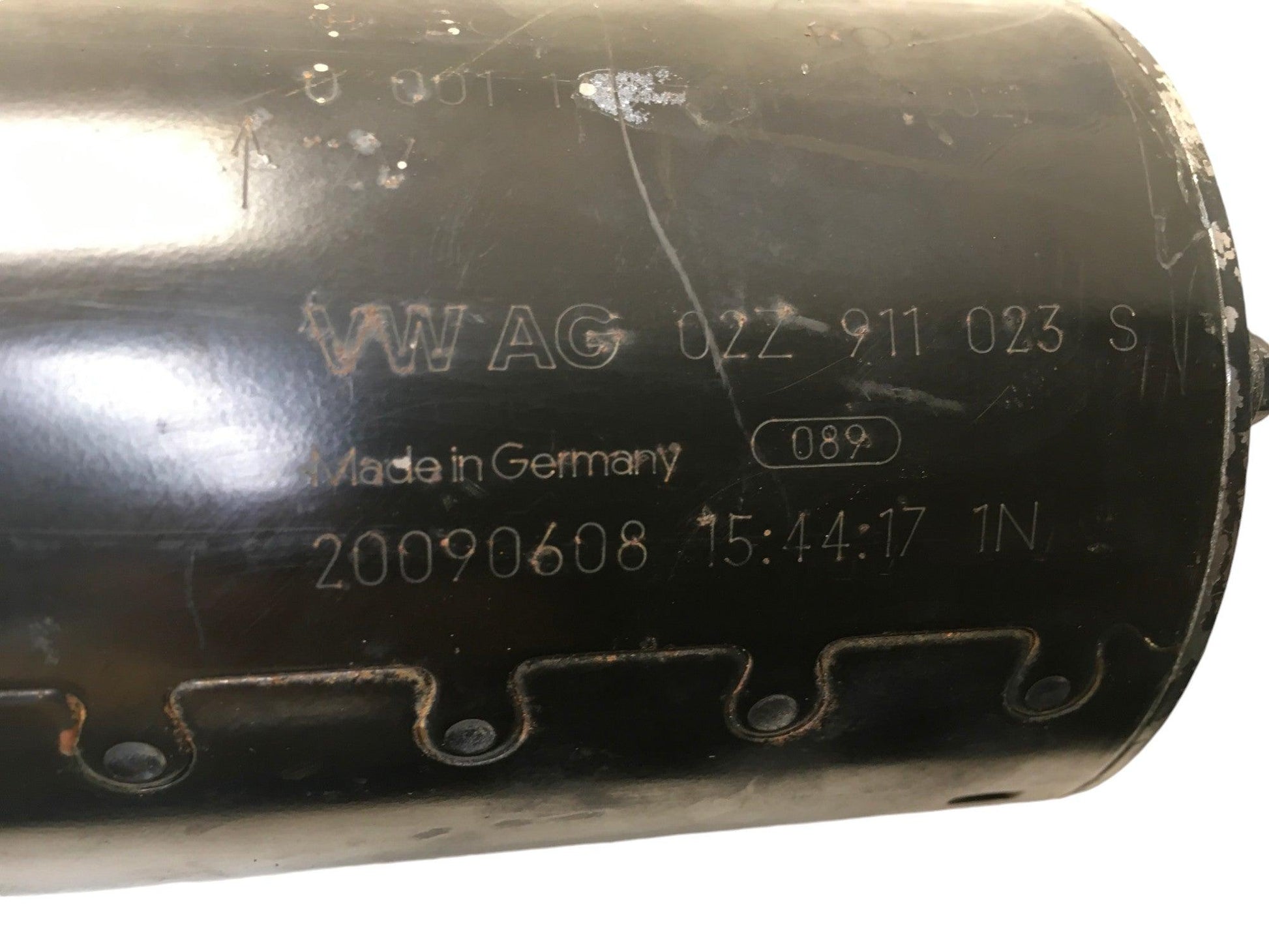 Motor arranque VW 02Z911023S - 02Z911023S