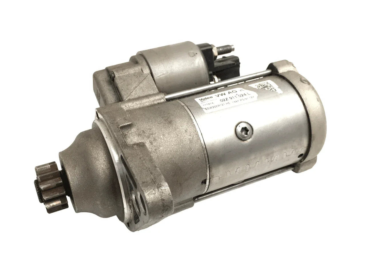 Motor arranque VW 02Z911024L