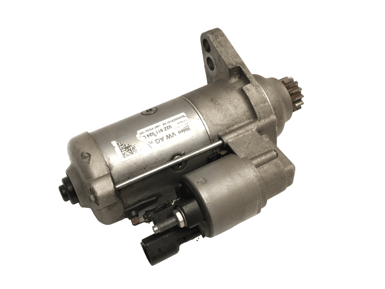 Motor arranque VW 02Z911024L - 02Z911024L