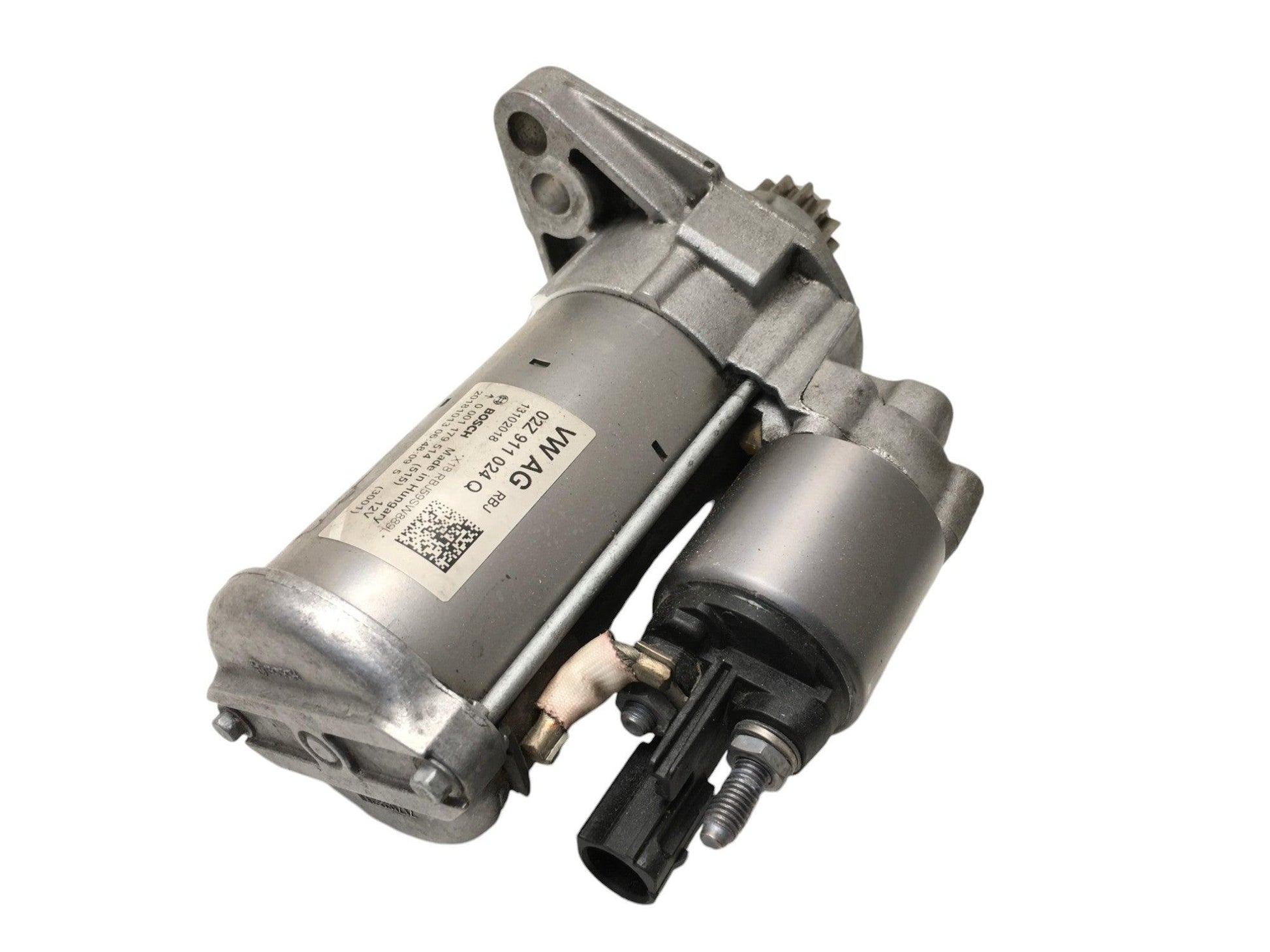 Motor arranque VW 02Z911024Q - 02Z911024Q