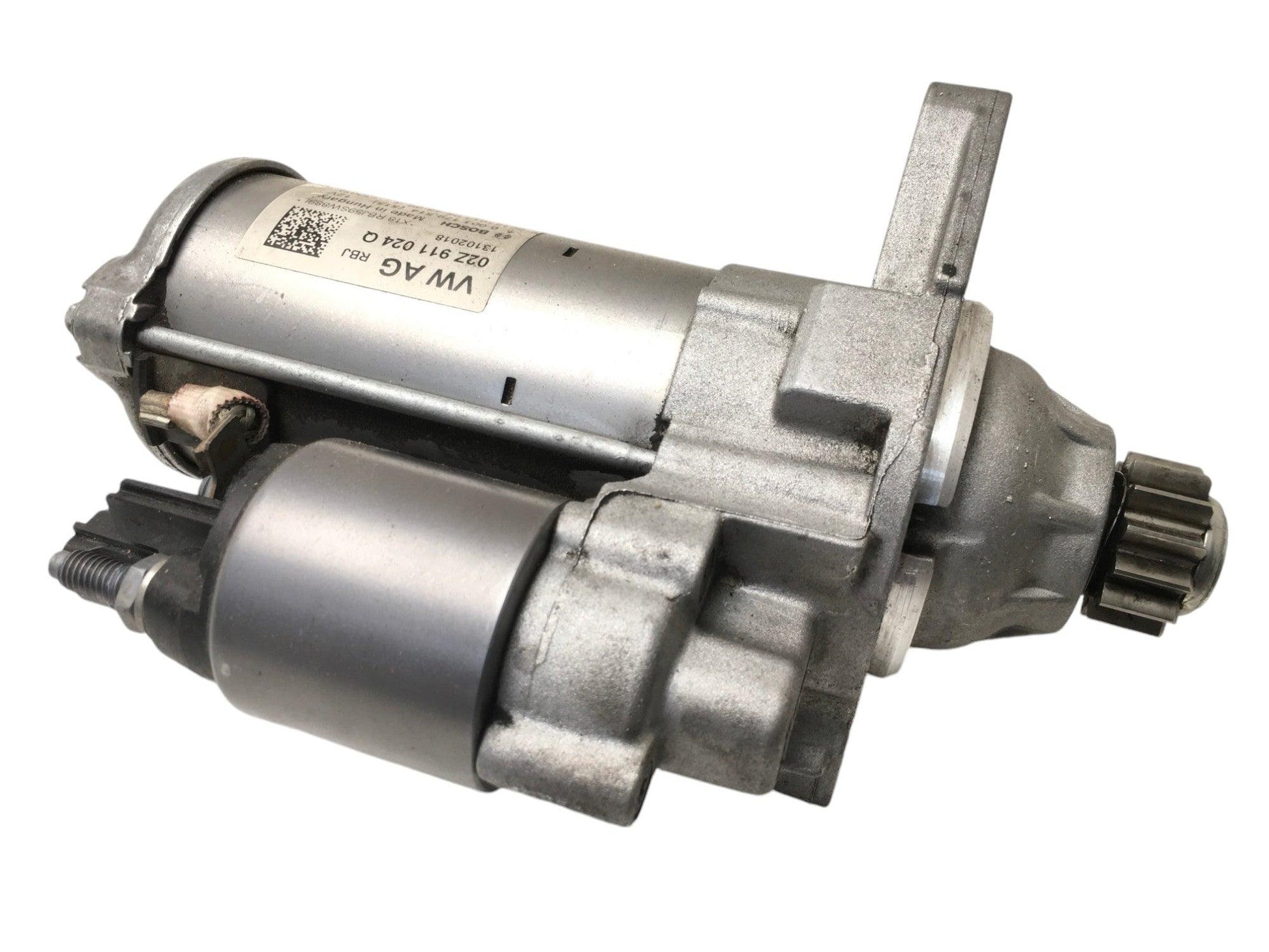 Motor arranque VW 02Z911024Q - 02Z911024Q