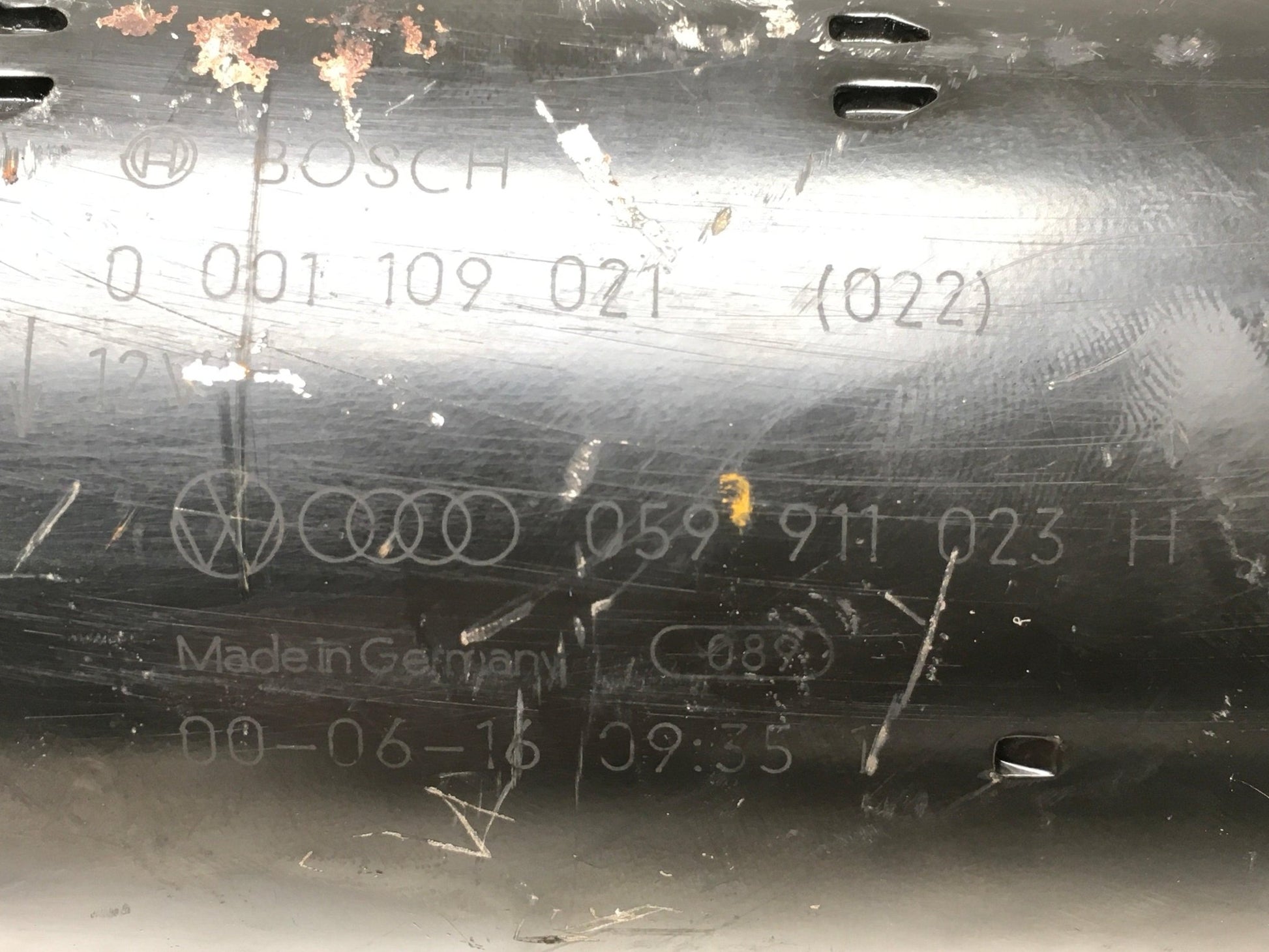 Motor Arranque VW 059911023H - 059911023H