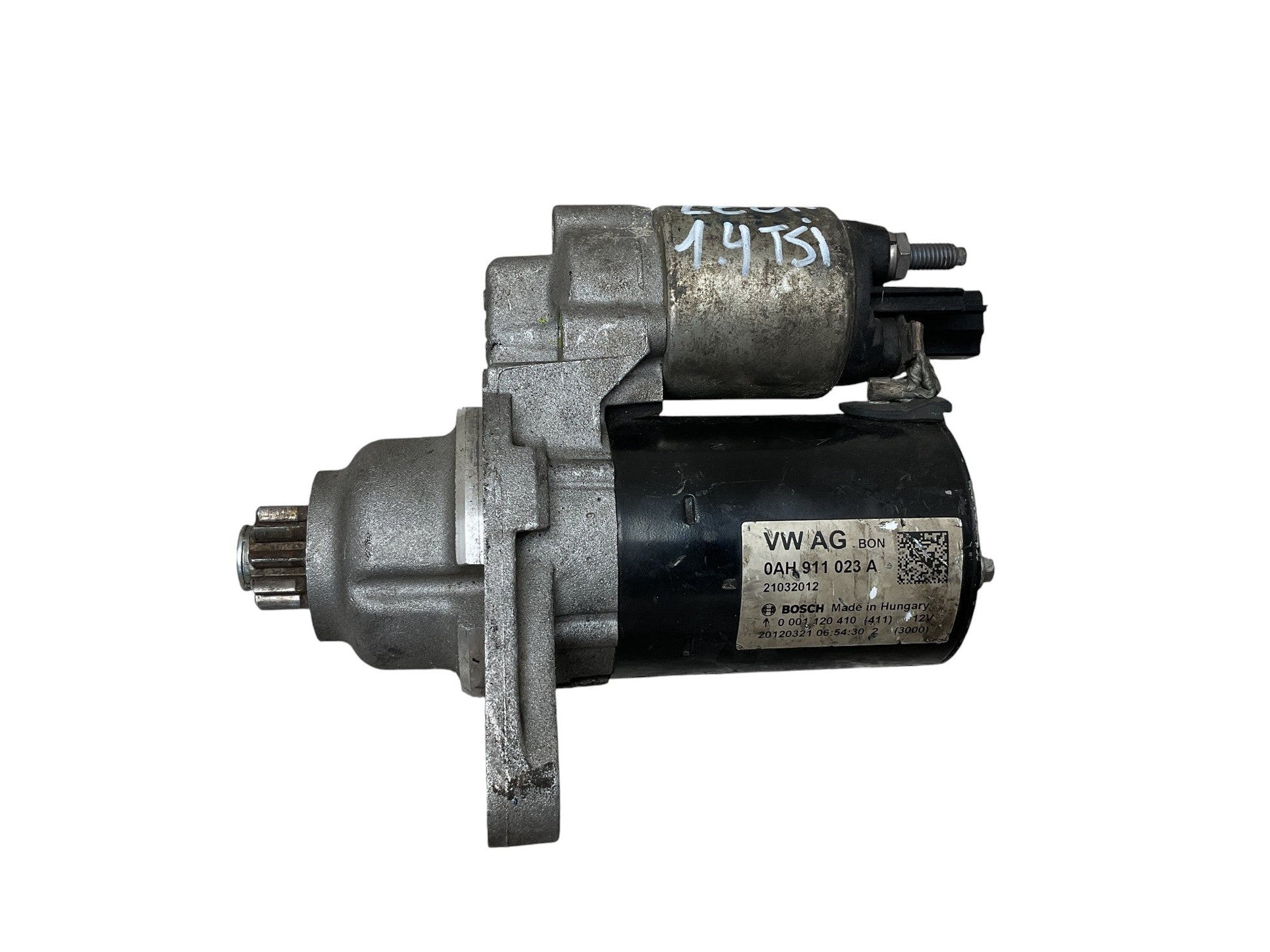 Motor Arranque VW 0AH911023A - 0AH911023A