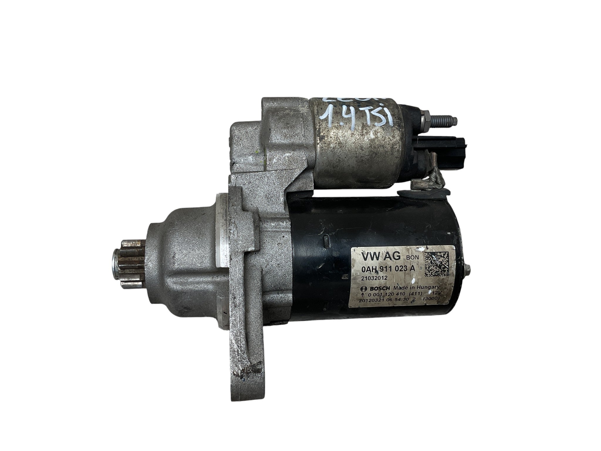Motor Arranque VW 0AH911023A - 0AH911023A